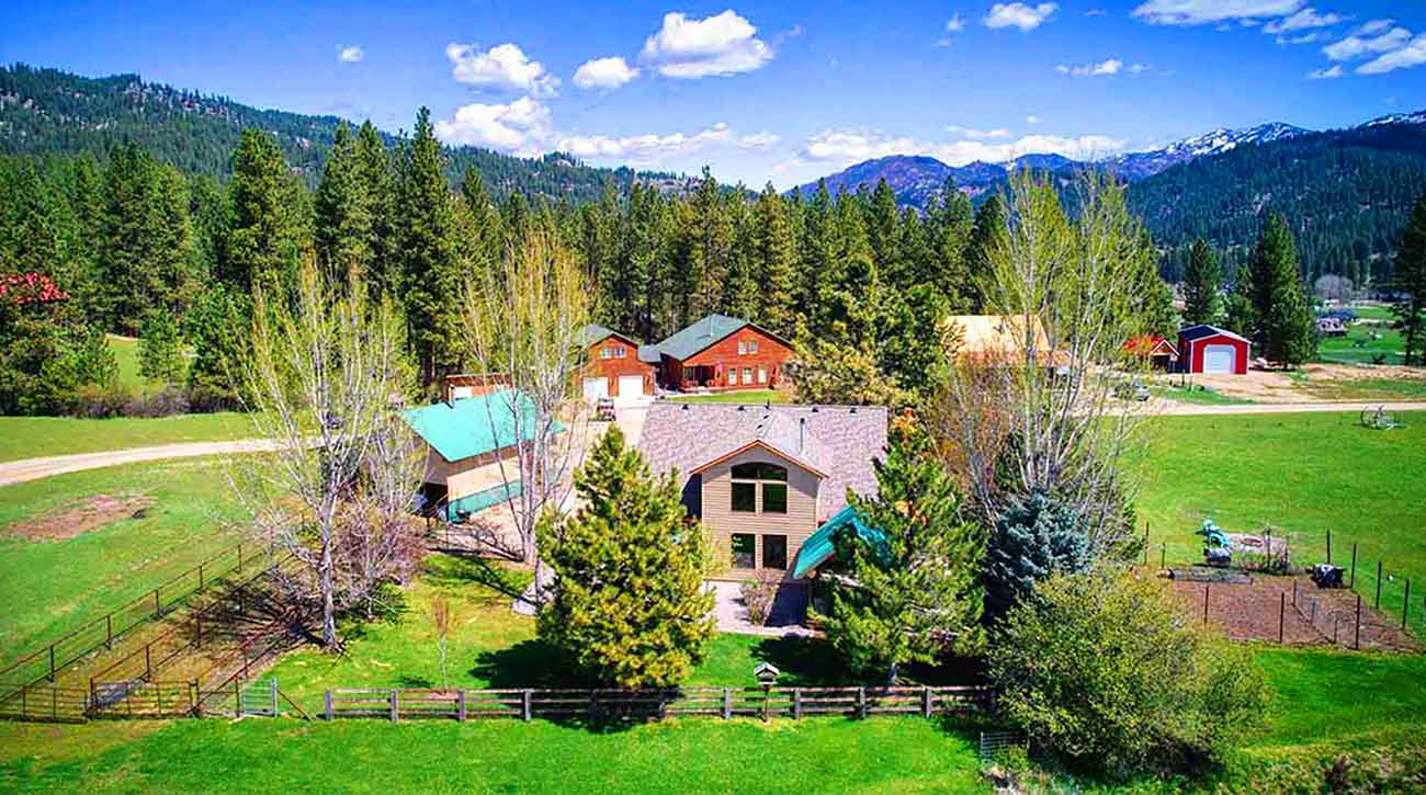 Garden Valley Real Estate