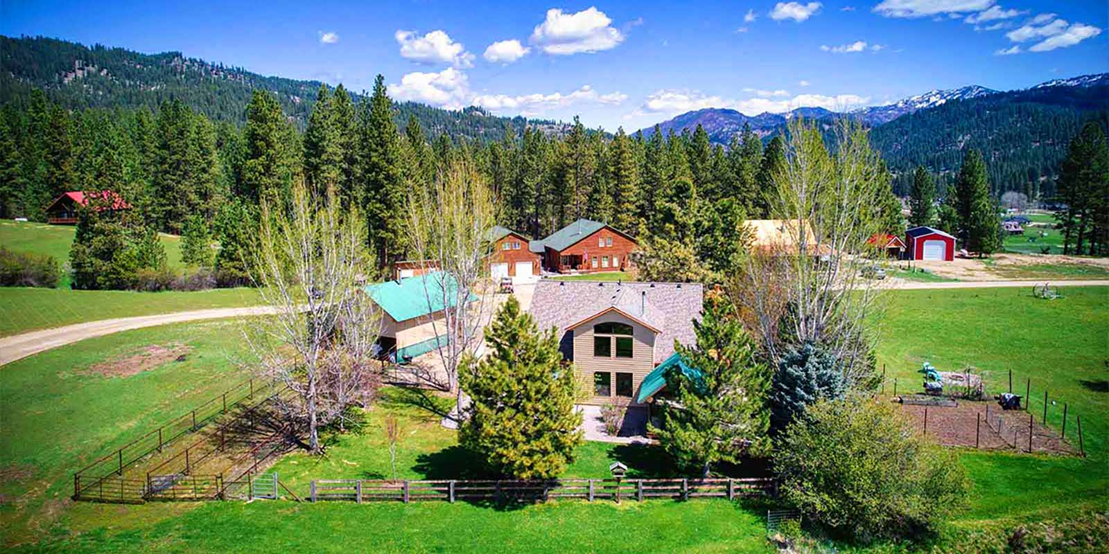Garden Valley MLS Search