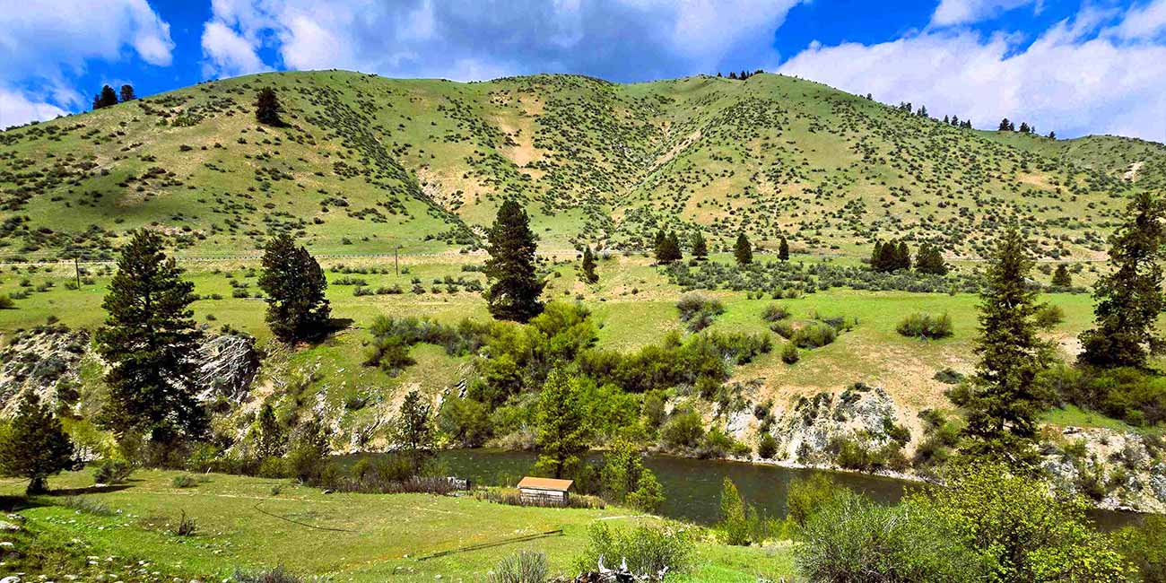 Garden Valley Property