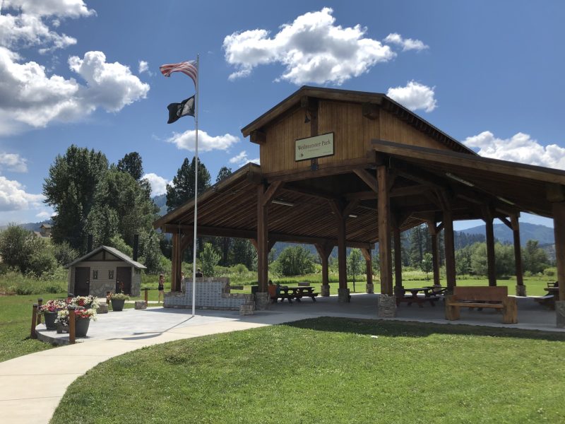 Weilmunster park